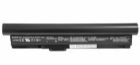 Аккумулятор для Sony VAIO VGN-TZ Series аккумулятор для 11.1V 5200mAh PN: VGP-BPX11 VGP-BPS11 VGP-BPL11. Запчасть