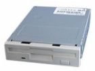 Диcковод Samsung FDD 3,5" silver. Запчасть