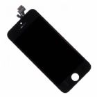 Дисплей для iPhone 5 в сборе с тачскрином, черный.. Запчасть