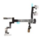 Кнопка включения с кнопками громкости и микрофоном для iPhone 5. Запчасть