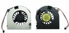 DFS481305MC0T Вентилятор для HP Compaq 320, 420, 510, 610 (3 Pin). Запчасть
