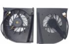Вентилятор для HP dv6000, dv6100, dv6200, dv6300, dv6500, dv6700, для Intel (4 Pin). Запчасть