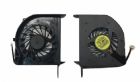 DFS531305M30T Вентилятор для HP DV6-2000, DV6-2100 для Intel (3 Pin). Запчасть
