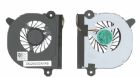 AB07005HX12E300 Вентилятор для Dell Inspiron 15R 17R 5520 5525 7520 Dell Vostro 3560 (3 Pin). Запчасть