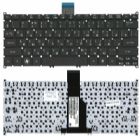 Клавиатура для ноутбука Acer Aspire S3-331, S3-371, S3-391, S3-951, черная. Запчасть