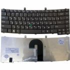 Клавиатура для ноутбука Acer Travel Mate 6410, 6452, 6460, 6490, 6492, 6493, 6552, 6592, 6592G, 6593, 6593, 6593G, чёрная. Запчасть