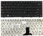 Клавиатура для ноутбука Asus Eee PC 1001 1001PX 1005 1008 1005HA 1008HA, черная. Запчасть