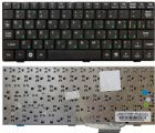 Клавиатура для ноутбука Asus Eee PC 700 701 900 901 902, чёрная. Запчасть