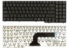 Клавиатура для ноутбука Asus A7 G2 G50 G51V G70 G71 M50 M70 PRO58 X55 X57 X70 X71, черная. Запчасть