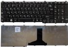 Клавиатура для Toshiba Satellite C650 C655 C660 L650 L655 L670 L675 L750 L755 L775, русская, черная. Запчасть