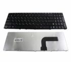 Клавиатура для ноутбука Asus K52 K53 K72, N61, черная. Запчасть