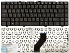 Клавиатура для ноутбука HP Pavilion DV6000 серий Compaq Presario V6000 серий, черная. Запчасть