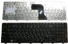 Клавиатура для ноутбука Dell Inspiron N5010 M5010, чёрная. Запчасть
