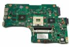 LA-6041P NALAA Rev:1.0 Материнская плата для ноутбука Toshiba L670 (SLGZS). Запчасть