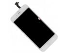 Дисплей в сборе с тачскрином для iPhone 6, белый. Запчасть