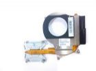 1A01EYR00-600-G 612355-001 Система охлаждения для ноутбука HP G62. Запчасть