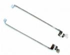Петли (2 шт) для Acer Aspire 5520, 5520G, 5315, 5710, 5720, 5720Z, 5720ZG. Запчасть