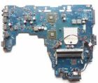 LA-6843P PWWAE Rev:1.0 Материнская плата для ноутбука Toshiba C660D (216-0752001). Запчасть