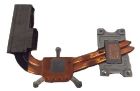 46R75HSTP10 46R62HSTP90 Сиcтема охлаждения для ноутбука HP Pavilion 15-e, 17-e. Запчасть