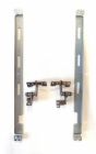 Петли (2 шт) для ноутбука Samsung R425, R428, R430, RV410. Запчасть