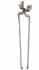 Петли (2 шт) для Acer Aspire 5349, 5749 Emashines E732. Запчасть