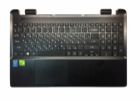 Топкейс для ноутбука Acer Travel Mate TMP256-MG-7170 с клавиатурой (БУ). Запчасть