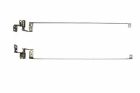 Петли (2 шт) для Toshiba Satelite C650, C650D, C655, C655D, L650, L650D, L655, L655D. Запчасть