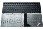 Клавиатура для ноутбука Asus U52 U53 U56, черная, без рамки. Запчасть