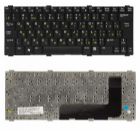 Клавиатура для ноутбука Dell Vostro 1200, черная. Запчасть