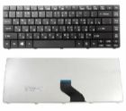 Клавиатура для ноутбука Acer Aspire E1-421 E1-431 E1-471 3820 3820T 4740 4741 4752 4820T 4935, черная. Запчасть