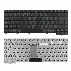 Клавиатура для ноутбука Asus A6R A6 A6M A6Rp A6T A6TC, черная. Запчасть