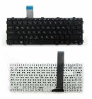 Клавиатура для ноутбука Asus F301 X301 Series, черная, без рамки. Запчасть