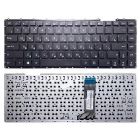 Клавиатура для ноутбука Asus D451 F450 X451, черная, без рамки. Запчасть