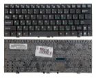 Клавиатура для ноутбука Asus Eee PC 1000 Series, черная, с рамкой. Запчасть