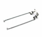 Петли (2 шт) для Packard Bell EasyNote TM80, TM81, TM82, TM85, TM86, NEW90, Gateway NV53A, NV59C. Запчасть
