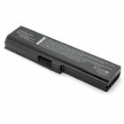 Аккумулятор для Toshiba Satellite L750, A660, A665, C640, C650, C660, C670, L630, L650, L670, L675, L730, L755, L770, L775, U400, U500, Satellite Pro C650, C650D, C660, C660D, L630, L650, L670, 5200mAh, PA3634U-1BAS 10.8V-11.1V. Запчасть