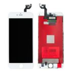 Дисплей для iPhone 6S Plus в сборе с тачскрином, белый. Запчасть
