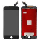 Дисплей для iPhone 6S Plus в сборе с тачскрином, черный. Запчасть