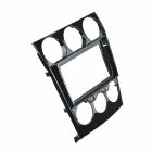 Лицевая панель 9" для авто MAZDA 6 2-1Din 6 2004-2015г.. Запчасть