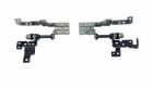 Петли (2 шт) для Asus F553, K553, X553 Series (тип 2 для обычных матриц 15,6 LED, сами петли с направляющими). Запчасть