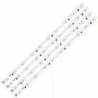32" 32F-3535LED-40EA D1GE-320SC1-R3[12,04,12] Комплект линееек (4шт) подсветки для Samsung UE32EH5307K, UE32EH4000W, UE32EH5057K. Запчасть