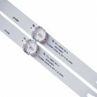 55" YS-L E469119 Линейка подсветки (1 шт) для SHIVAKI STV-55LED17. Запчасть