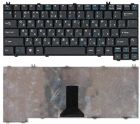 Клавиатура для ноутбука Acer Aspire: 2000 2010 2020, TravelMate: 270 290 291 292, черная. Запчасть