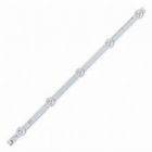 40" D22-395-GJMC01 Комплект подсветки (3 шт, с разбора) для телевизоров Shivaki STV-40LED17. Запчасть