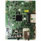 EAX67276111 (Ver 1.0) Плата электронники для передней панели магнитолы MediaNav Evolution LAN5800WR0. Запчасть