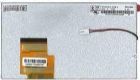 HSD062IDW1 6.2" Матрица TFT-LCD, 800*480, (60 pin). Запчасть