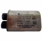 CH85-21100-2100V-AC Конденсатор высоковольтный для микроволновой печи 2100v, 1.00 mf 3%, 50 / 60Hz, 10 / 85 / 21. Запчасть