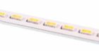 19" tpts 0S-2S 94V-0 E88441 Линейка подсветки (1шт, оригинал, с разбора) для LG 19LV2500-ZG. Запчасть