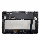 Б / У модуль (матрица + тачскрин) для Samsung XE500 XE500T1C (черный, без царапин в пленке). Запчасть