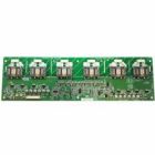 F10V0411-01 (3) Плата инвертора для ТВ Samsung. Запчасть